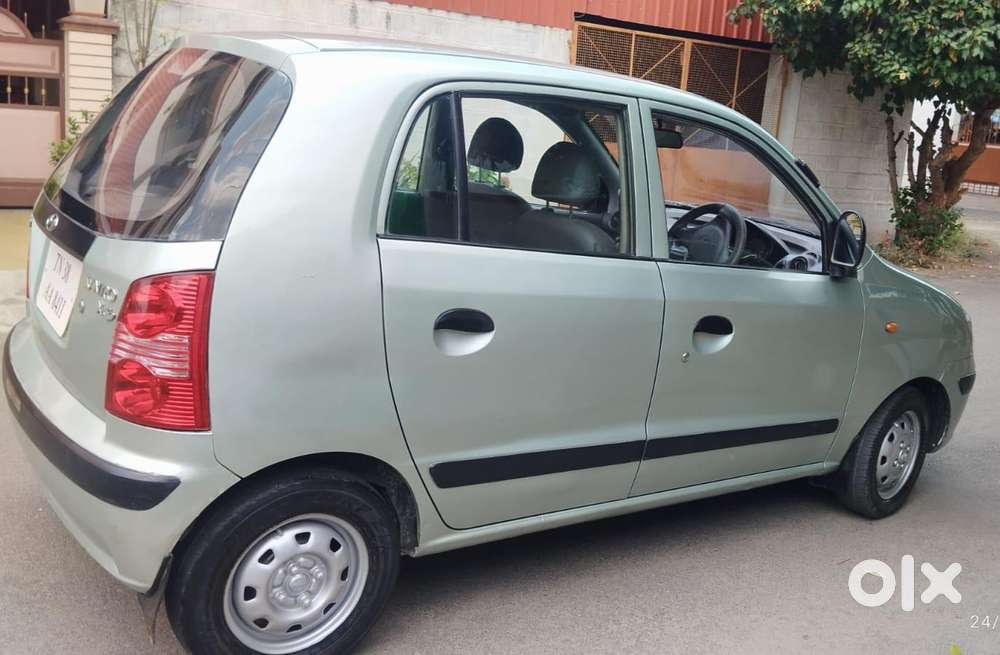 Hyundai Santro Xing