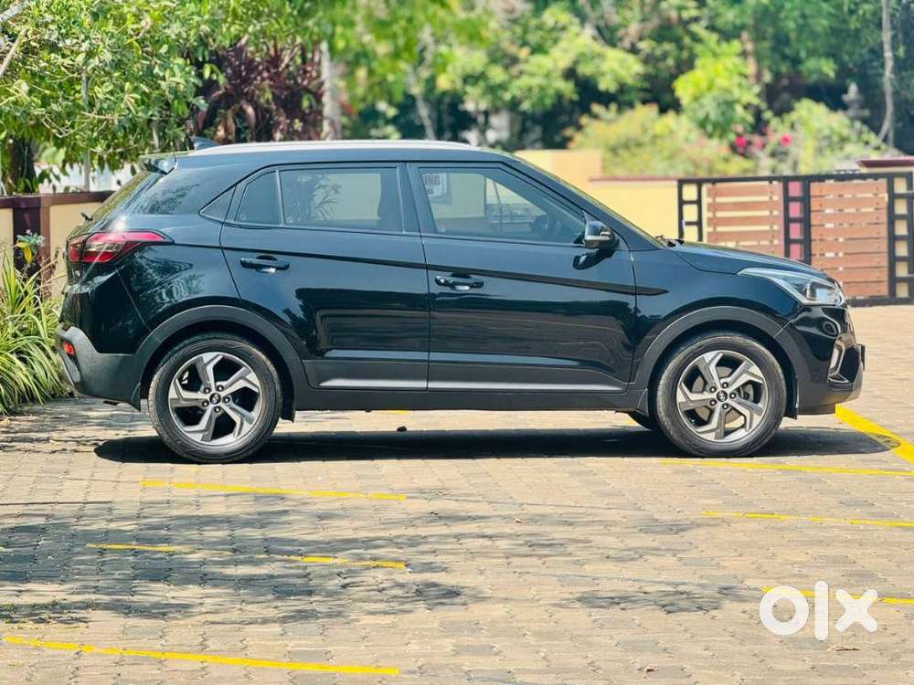 Hyundai Creta 1.6 Sx Plus Auto, 2019, Diesel