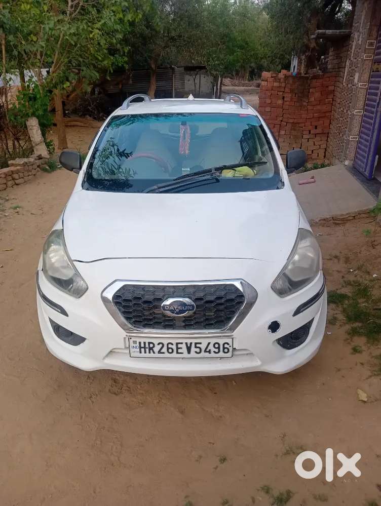 Datsun Go 1.2 2016 Model