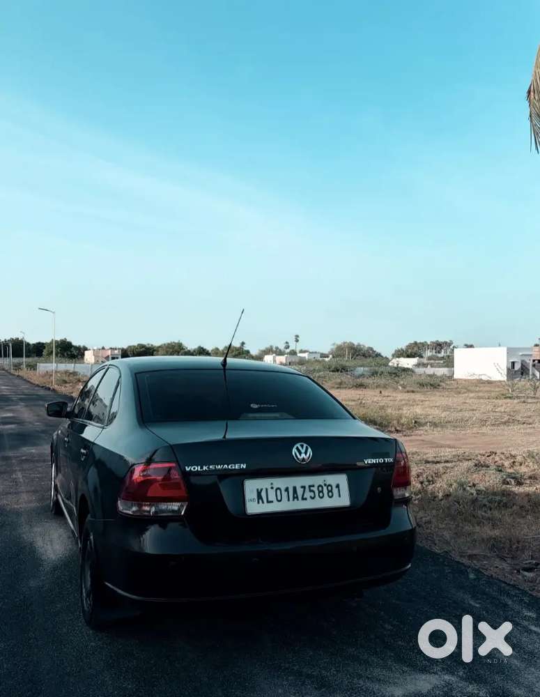 Volkswagen Vento Diesel 2010