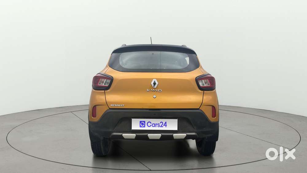Renault KWID 2019-Ongoing 1.0 Climber AMT, 2023, Petrol
