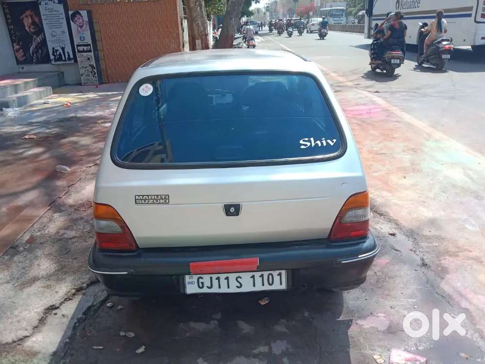 Maruti Suzuki 800