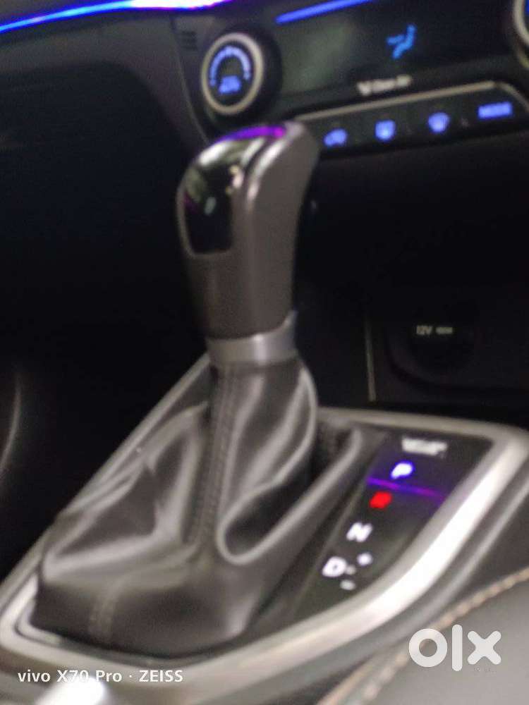 Hyundai Creta, 2017, Petrol