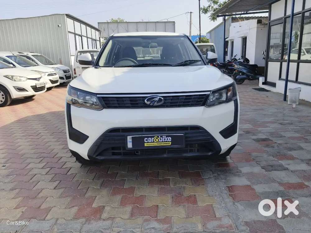 Mahindra Xuv300 2019