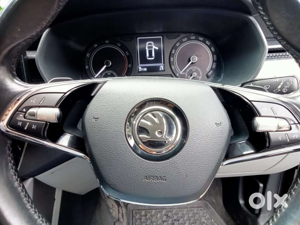 Skoda Kushaq 1.0 Tsi Ambition At, 2022, Petrol