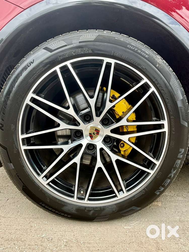 Porsche Cayenne V6 2025 Petrol Automatic