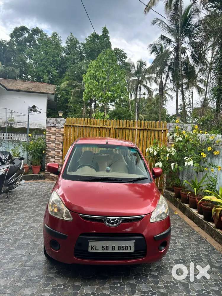 2009 Hundai I10 Automatic Kappa