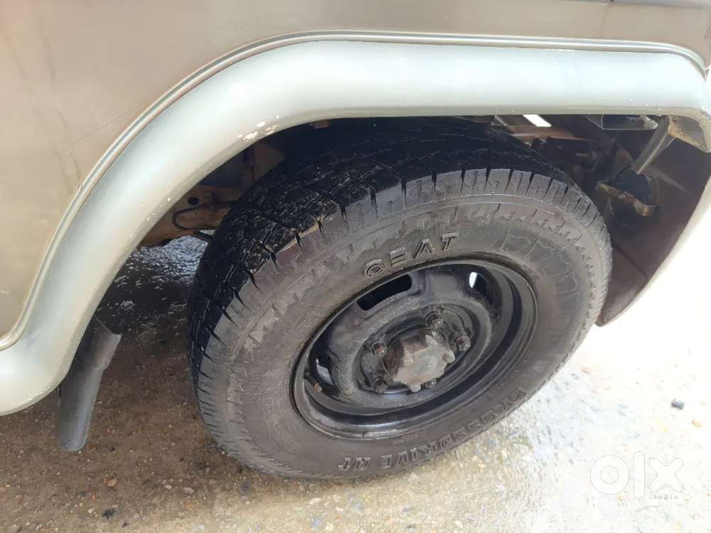 Mahindra Bolero Diesel 2012