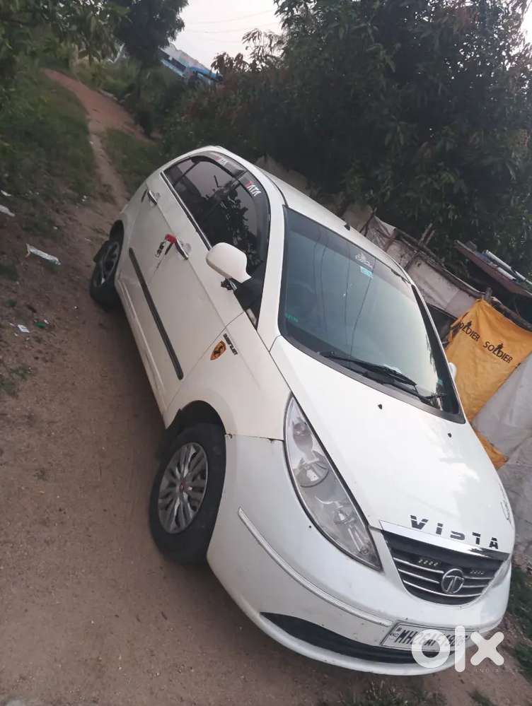 Tata Indica Vista Diesel 2012 Variant