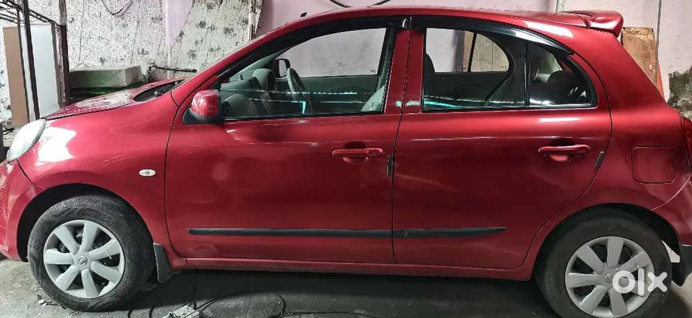Nissan Micra 2012 Diesel 129664 Km Driven Good Condition