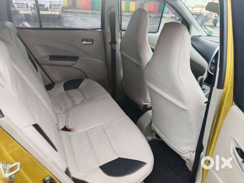 Maruti Suzuki Celerio Vxi, 2015, Cng & Hybrids