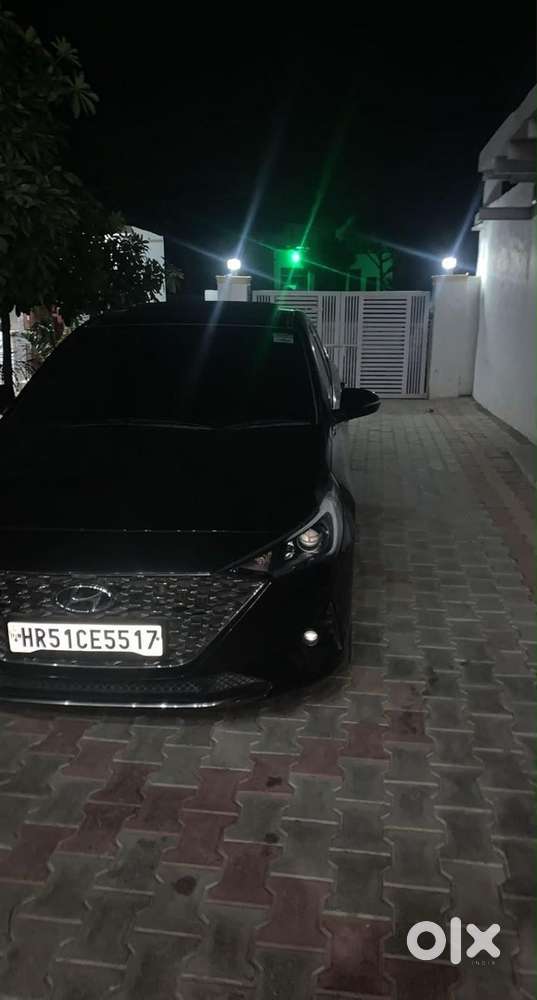Hyundai Verna Diesel 2021