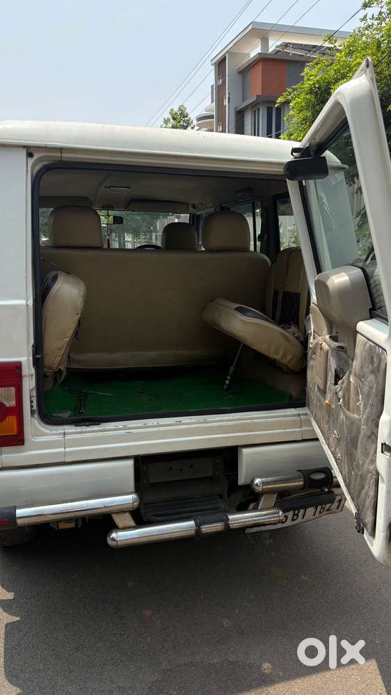 Mahindra Bolero 1.5 Power Plus Zlx, 2018, Diesel