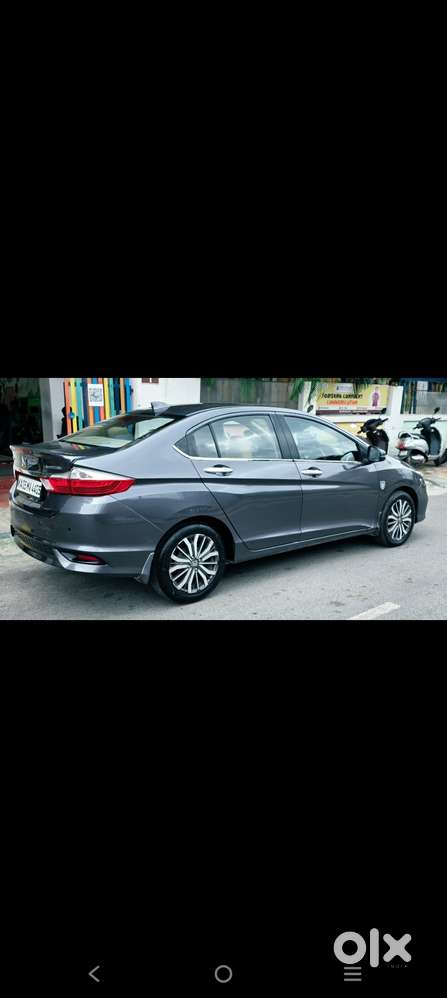 Honda City I-dtec Zx, 2017, Diesel