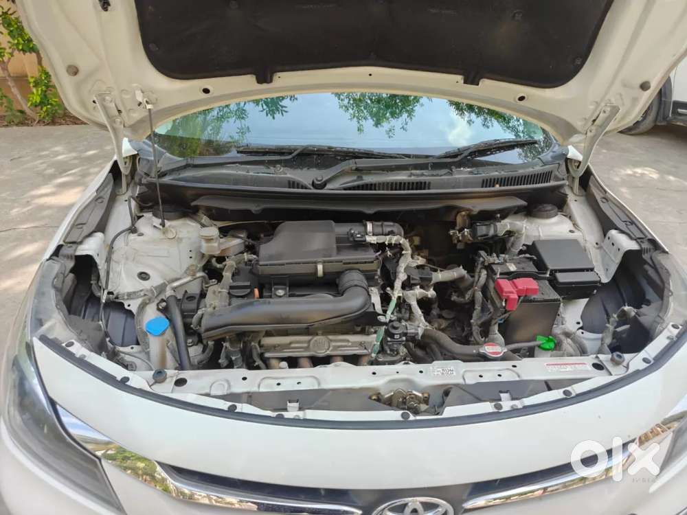 Toyota Etios Cross 1.2l G, 2014, Petrol