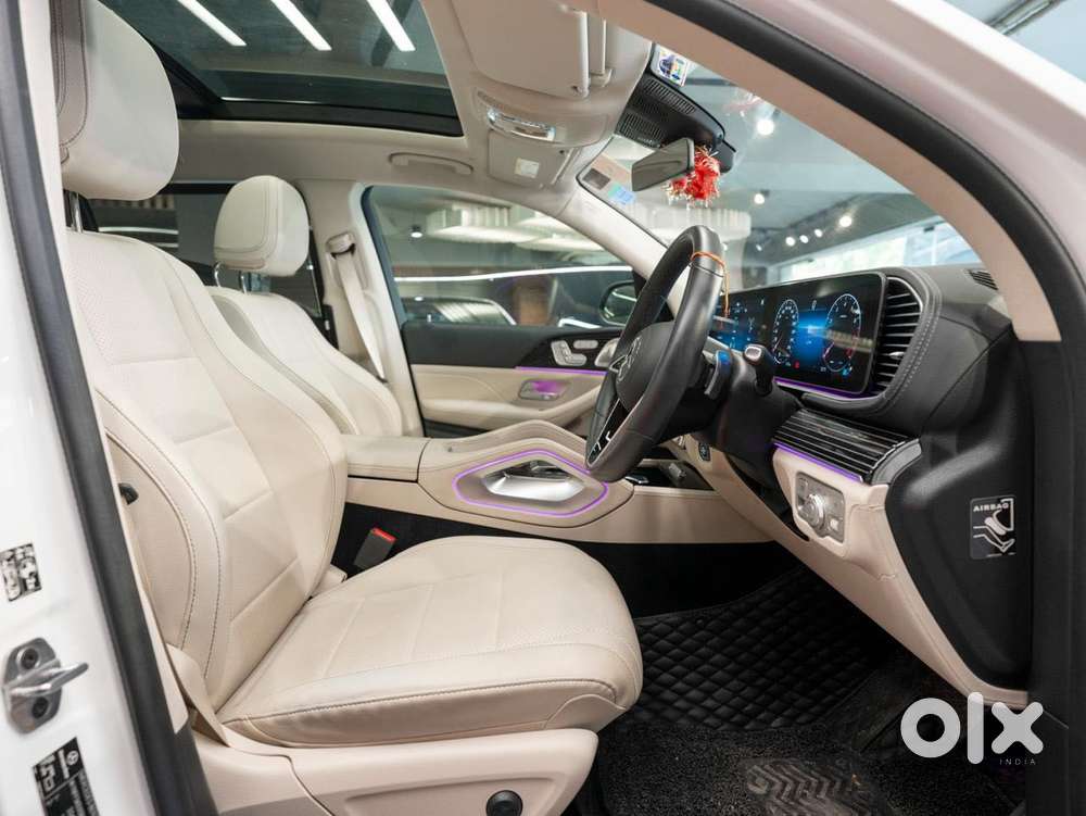 Mercedes-benz Gls 450 4matic, 2025, Petrol