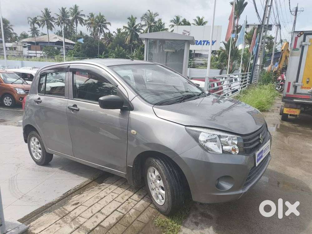 Maruti Suzuki Celerio 2014-2017 Lxi, 2014, Petrol