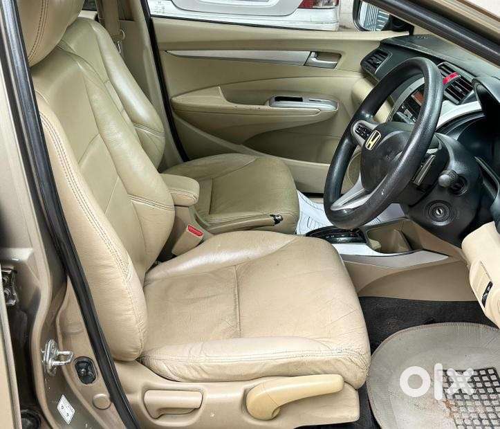 Honda City 1.5 V At, 2010, Petrol