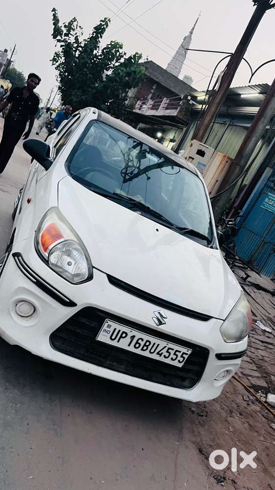 Maruti Suzuki Alto 2018 Petrol Manual Vxi Plus