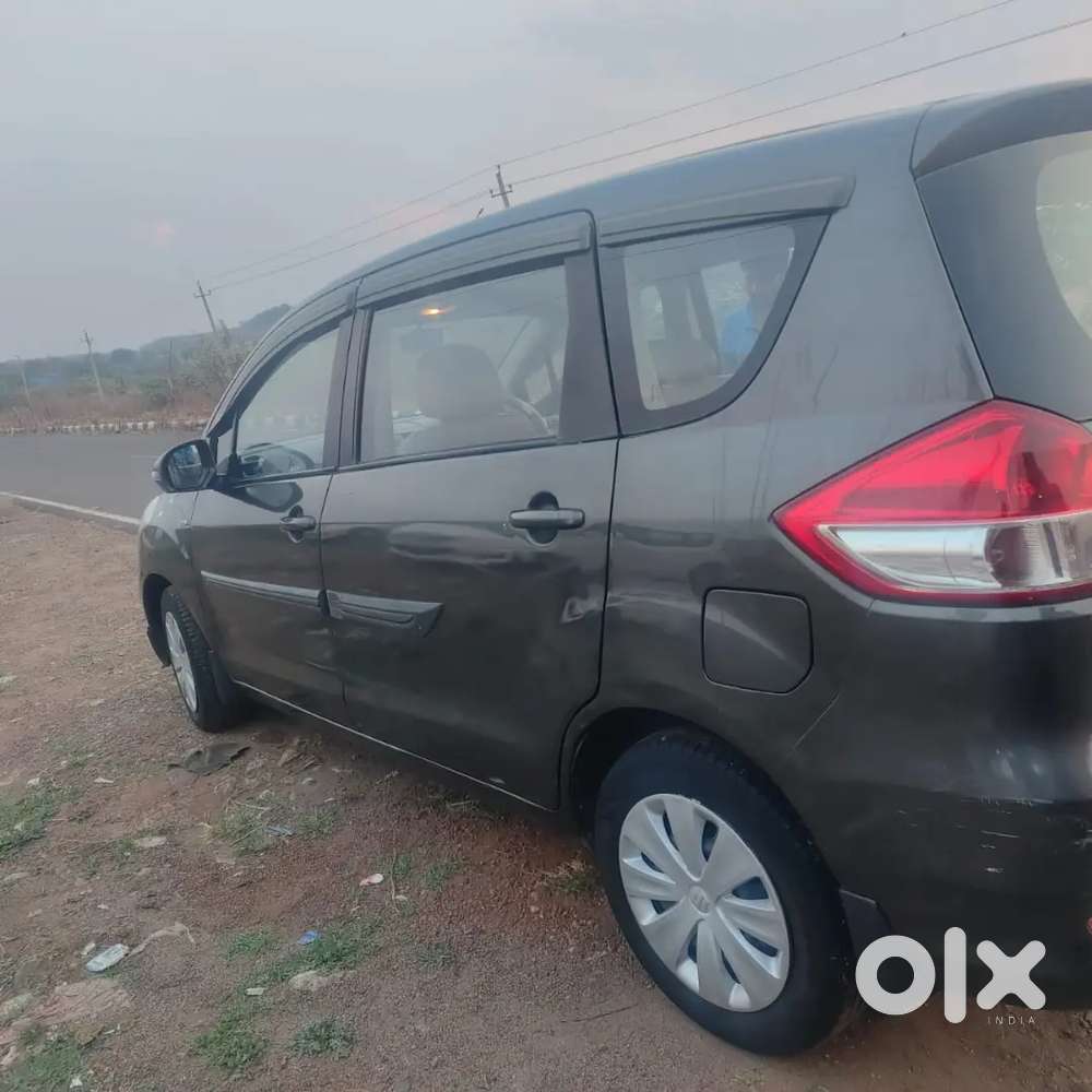Maruti Suzuki Ertiga 2017 Diesel 95000 Km Driven