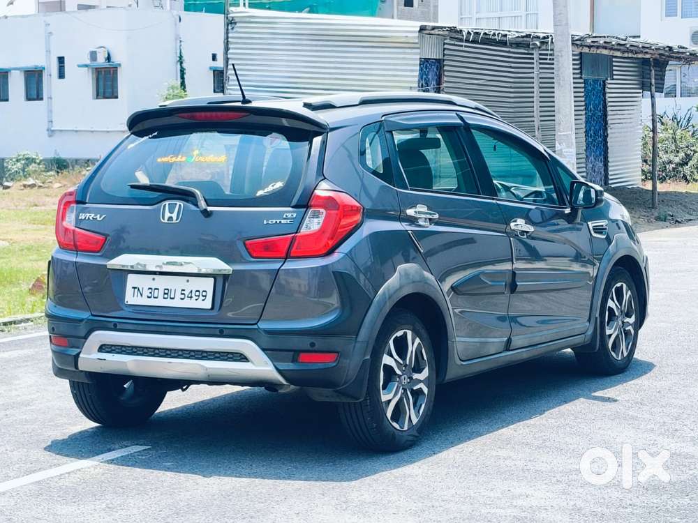 Honda Wr-v 1.5 Vx I-dtec, 2017, Diesel