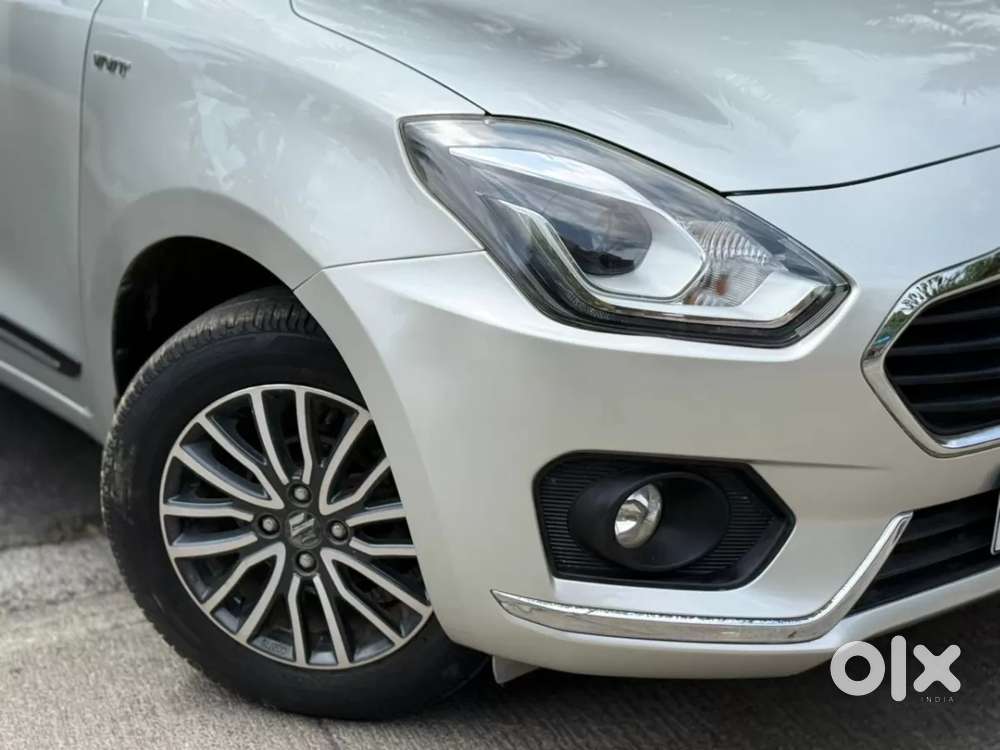 Maruti Suzuki Swift Dzire 1.3 Zxi, 2017, Petrol