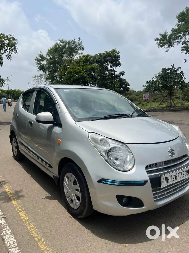 Maruti Suzuki A-star 1.0 Zxi, 2010, Petrol