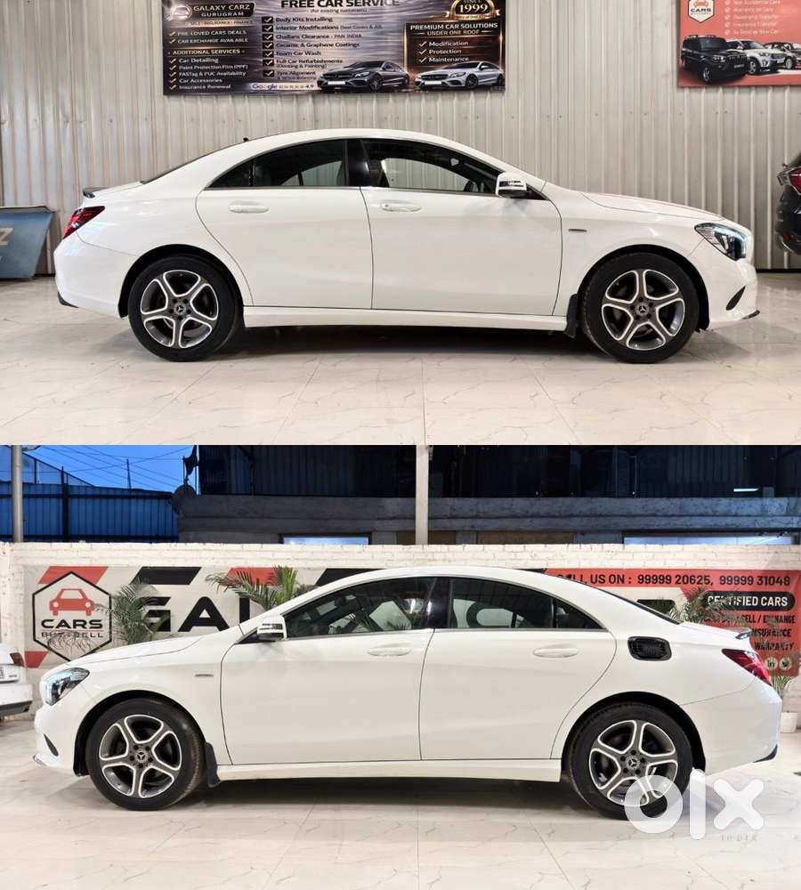 Mercedes-benz Cla 200 D Sport, 2019, Diesel
