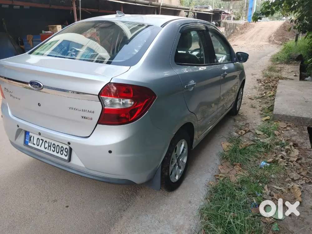Ford Figo Aspire 2016 Diesel 110000 Km Driven