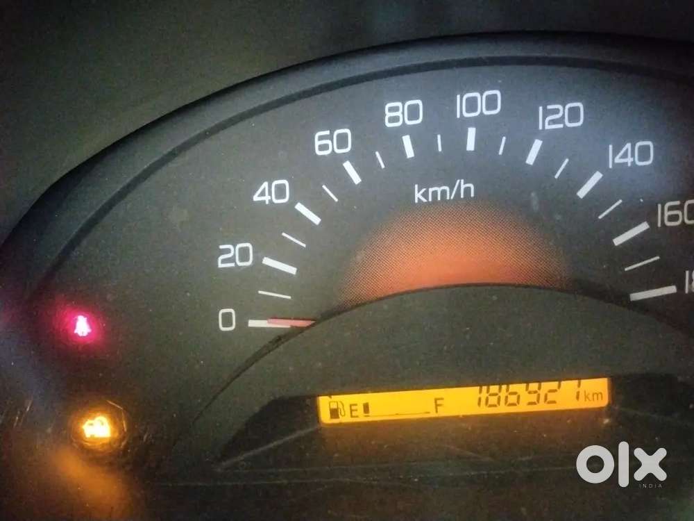 Maruti Suzuki Wagon R 2012 Year