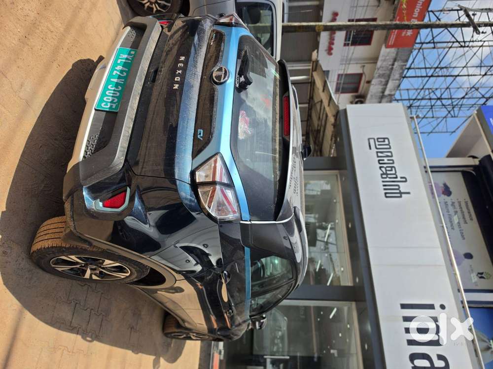 Tata Nexon Ev Max 2023 Electric 45000 Km Driven