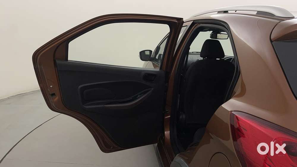 Ford Freestyle Titanium Plus Diesel, 2020, Diesel
