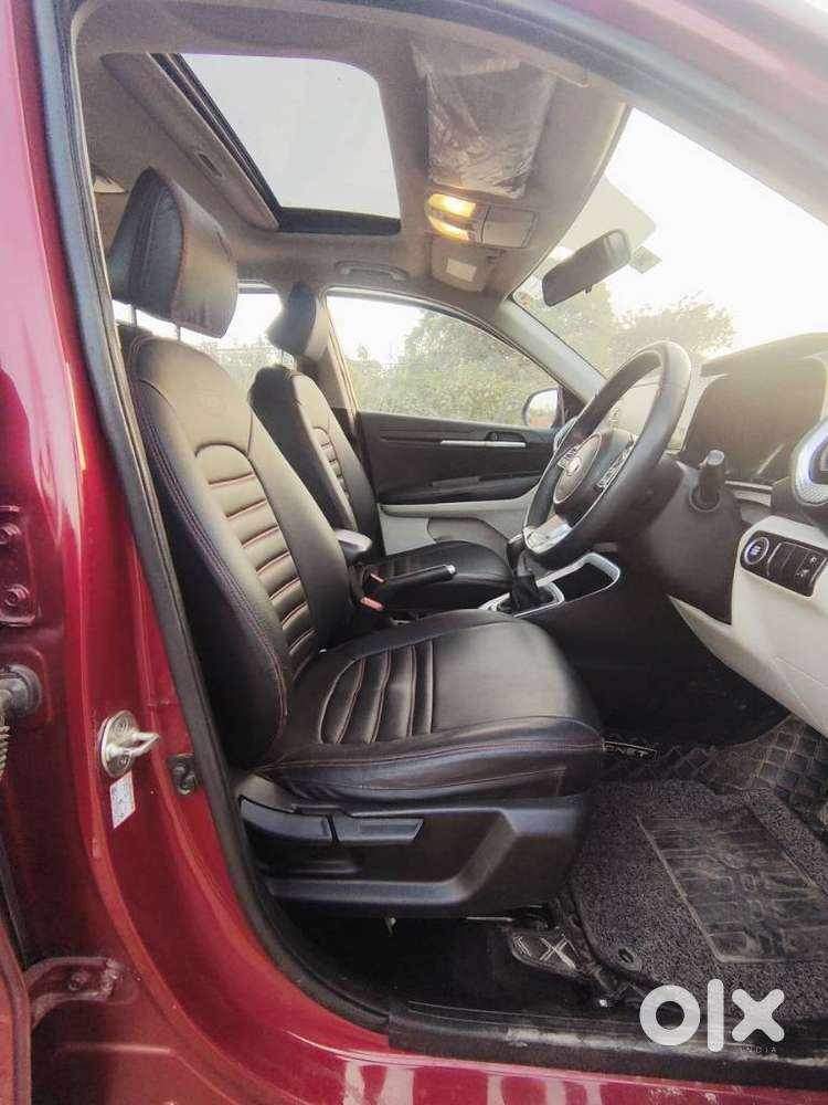 Kia Sonet Gtx Plus Turbo Imt Dt, 2021, Petrol