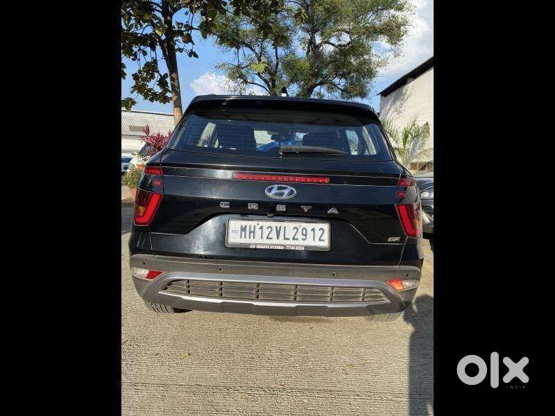 Hyundai Creta Sx (o) 1.5 Petrol Cvt, 2023, Petrol