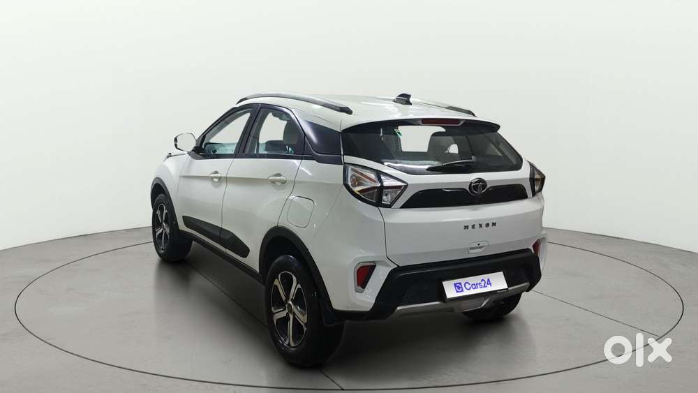 Tata Nexon 1.2 Revotron Xz Plus (l), 2022, Petrol