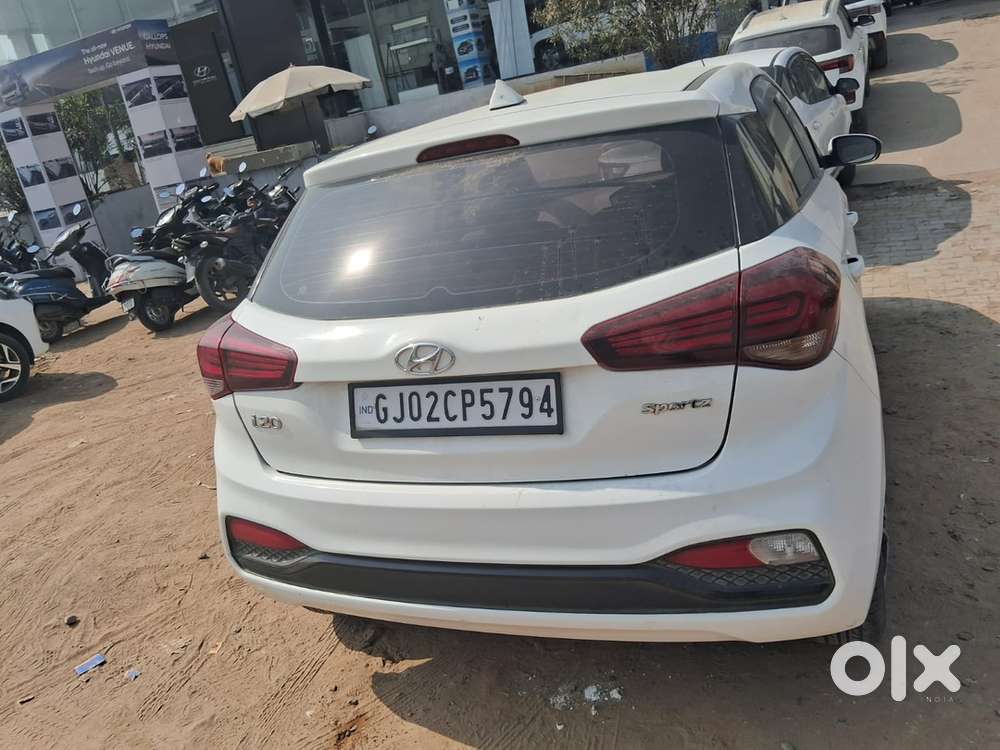 Hyundai Elite I20 2019 Petrol