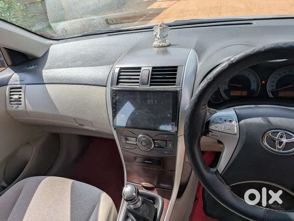 Toyota Corolla Altis 2011 Limited Edition