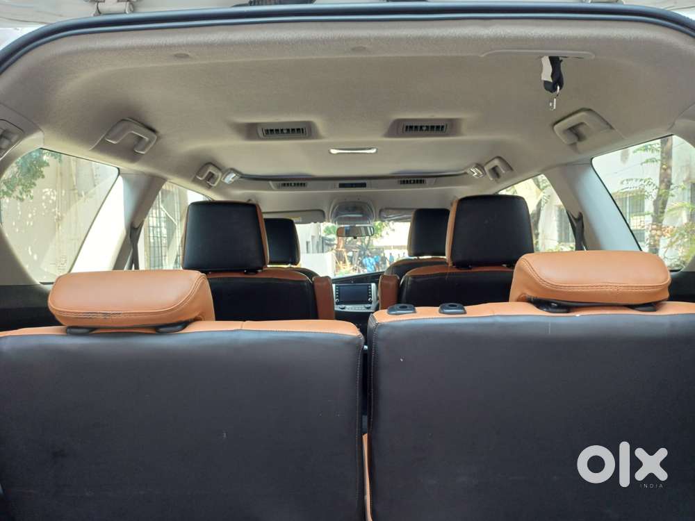 Toyota Innova Crysta 2.4 V, 2022, Diesel