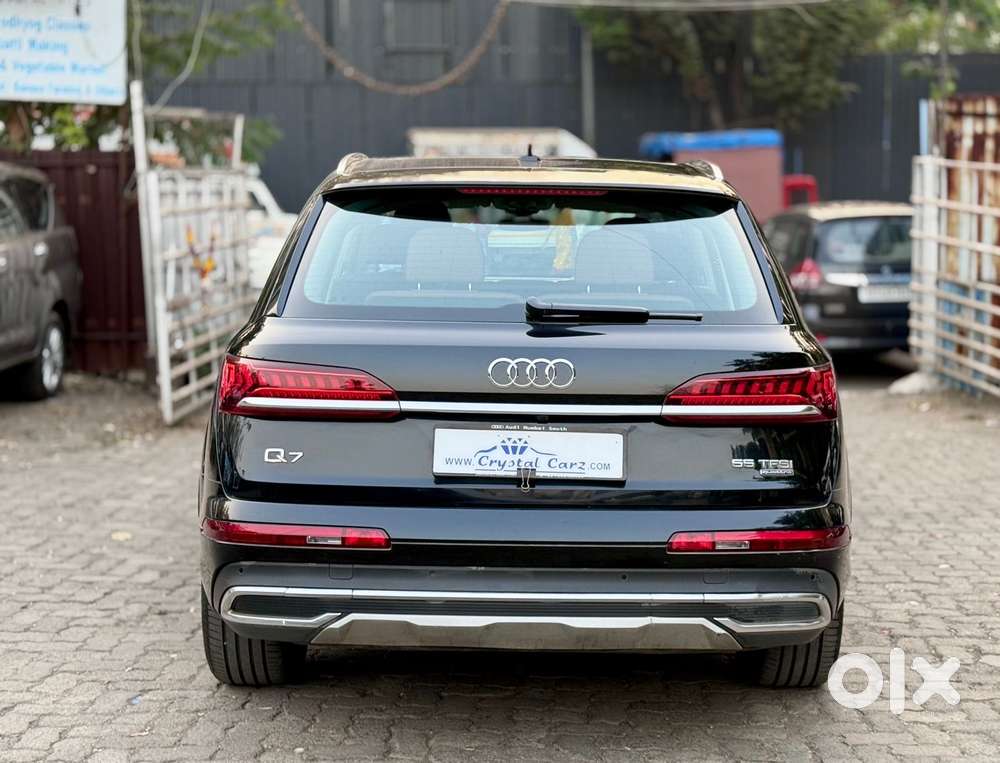 Audi Q7 3.0 Technology 55 Tfsi, 2023, Petrol