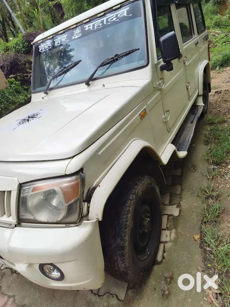 Mahindra Be 6 2014 Diesel Good Conditions Time Pass Wale  For Rahe