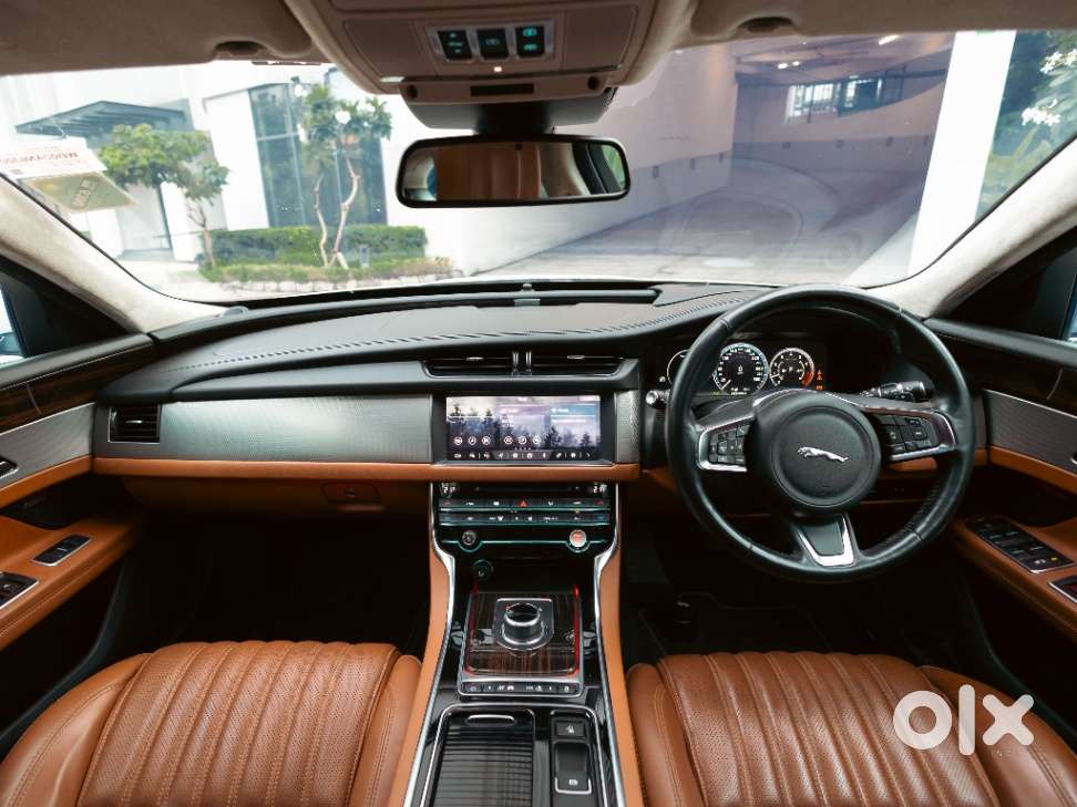 Jaguar Xf 2.0 Petrol Portfolio, 2018, Petrol