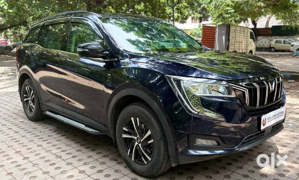 Mahindra Xuv700, 2025, Petrol