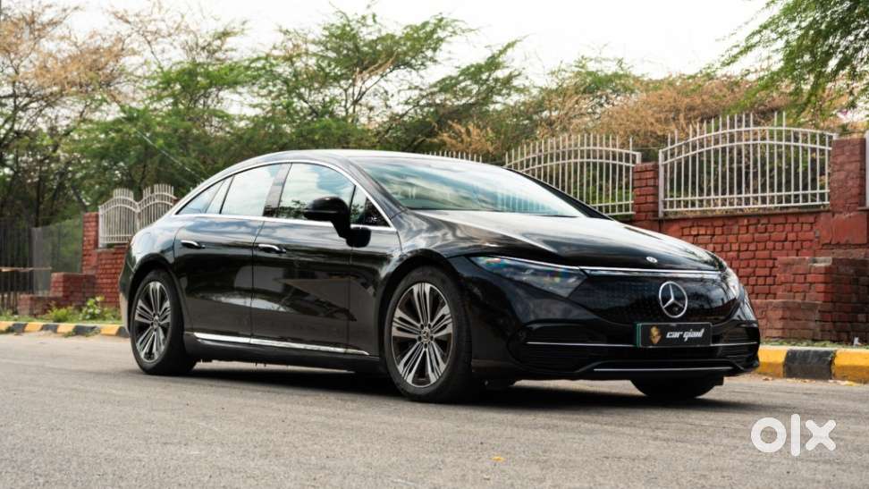 Mercedes-benz Eqs 580 4matic, 2024, Electric