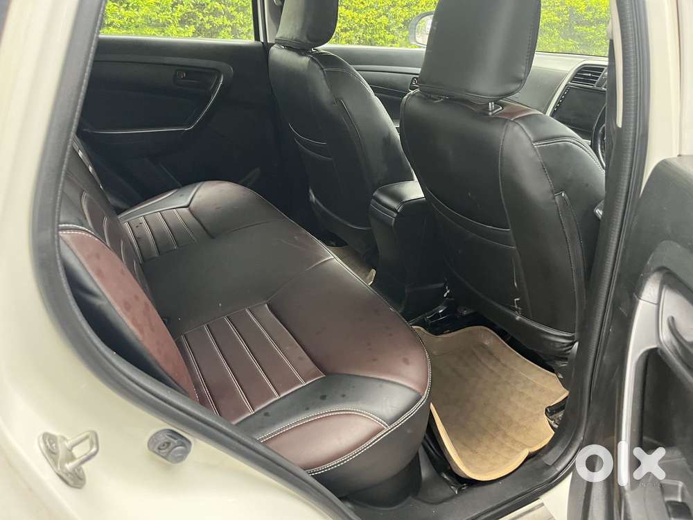 Maruti Suzuki Brezza 1.5 Vxi Smart Hybrid, 2020, Petrol