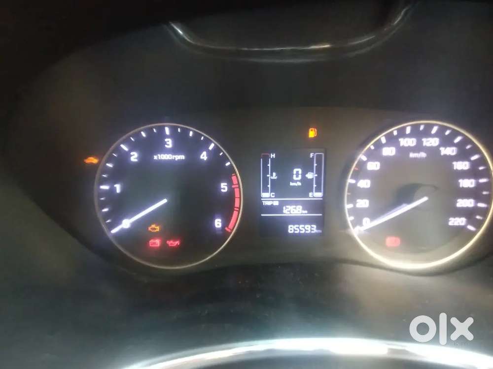 I20 Diesel Delhi Number Car