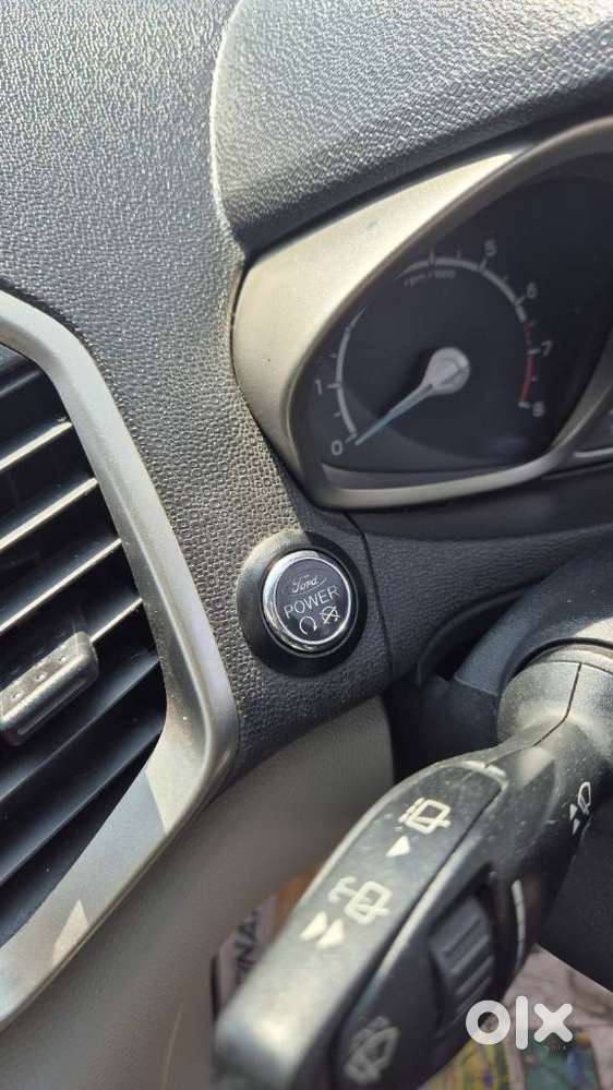 Ford Ecosport 1.5 Ti Vct At Titanium, 2016, Petrol