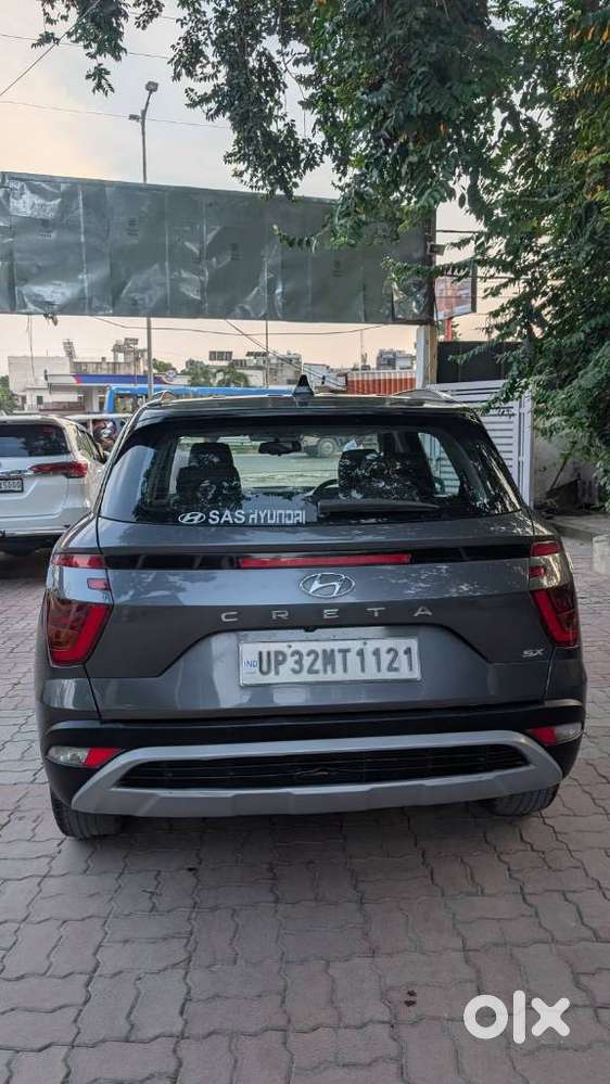Hyundai Creta 1.5 Crdi Sx, 2022, Diesel