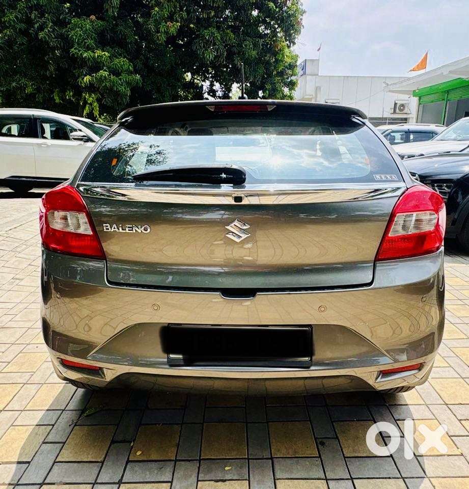Maruti Suzuki Baleno 1.2 Zeta At, 2021, Petrol