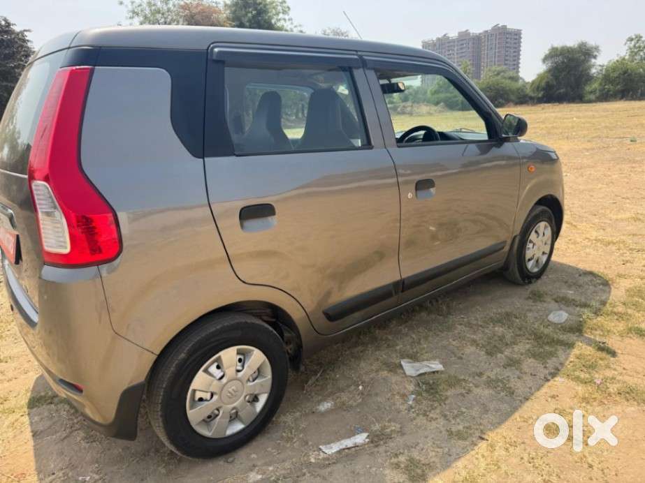 Maruti Suzuki Wagon R Lxi, 2020, Petrol