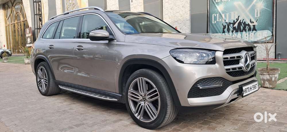 Mercedes-benz Gls 400 4matic, 2021, Diesel